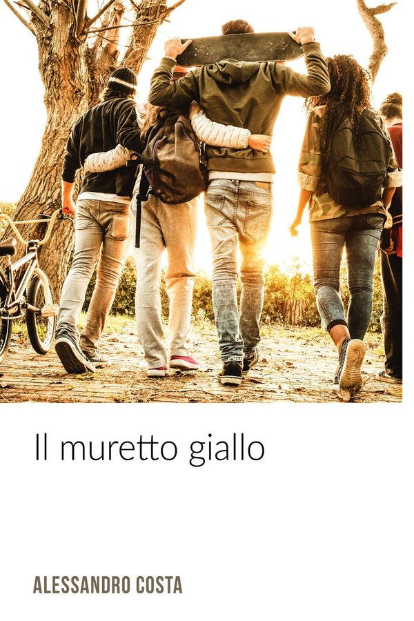 Il muretto giallo - Librerie.coop Il muretto giallo - Librerie.coop