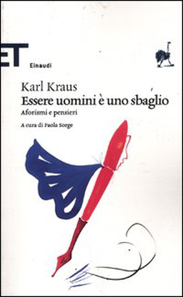 Essere uomini è uno sbaglio. Aforismi e pensieri - Librerie.coop Essere uomini è uno sbaglio. Aforismi e pensieri - Librerie.coop