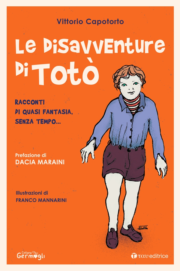 Le disavventure di Totò - Librerie.coop Le disavventure di Totò - Librerie.coop