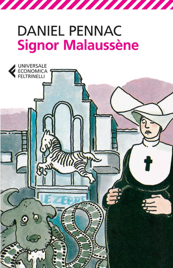 Signor Malaussène - Librerie.coop Signor Malaussène - Librerie.coop