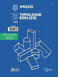 Prezzi tipologie edilizie 2024 - Librerie.coop