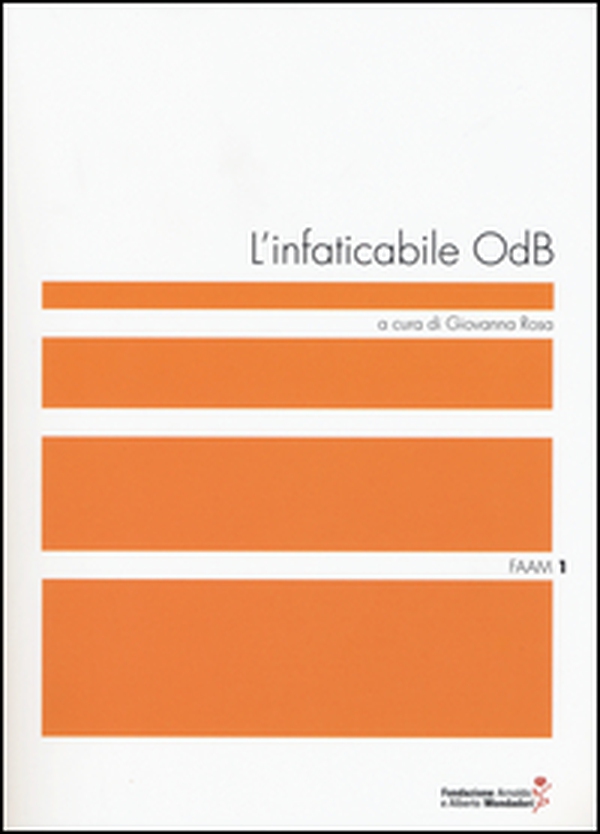L'infaticabile ODB - Librerie.coop L'infaticabile ODB - Librerie.coop