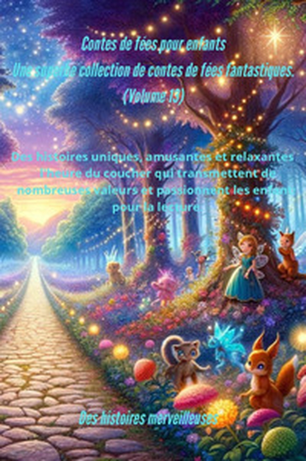 Contes de fées pour enfants. Une superbe collection de contes de fées fantastiques - Vol. 13 - Librerie.coop Contes de fées pour enfants. Une superbe collection de contes de fées fantastiques - Vol. 13 - Librerie.coop