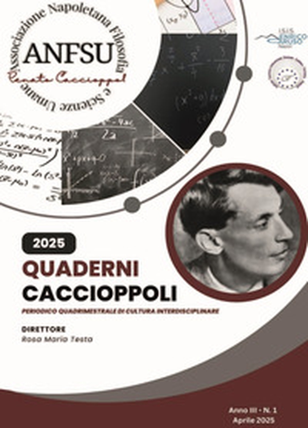 Quaderni Caccioppoli - Vol. 1 - Librerie.coop Quaderni Caccioppoli - Vol. 1 - Librerie.coop