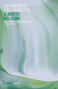 Il diritto del clima - Librerie.coop