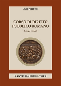 Corso di diritto pubblico romano - Librerie.coop
