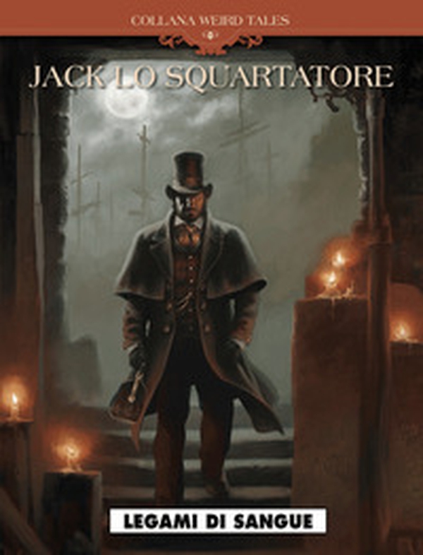 Legami di sangue. Jack lo Squartatore - Librerie.coop Legami di sangue. Jack lo Squartatore - Librerie.coop