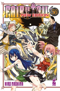 Fairy Tail. New edition - Vol. 56 - Librerie.coop