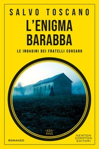 L'enigma Barabba. Le indagini dei fratelli Corsaro - Librerie.coop