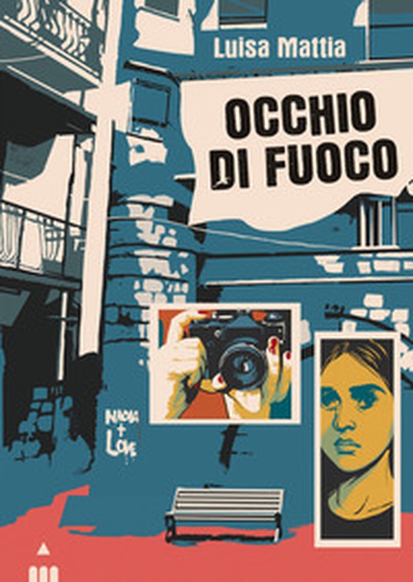 Occhio di fuoco - Librerie.coop