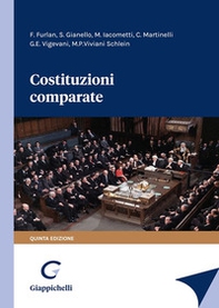 Costituzioni comparate - Librerie.coop Costituzioni comparate - Librerie.coop