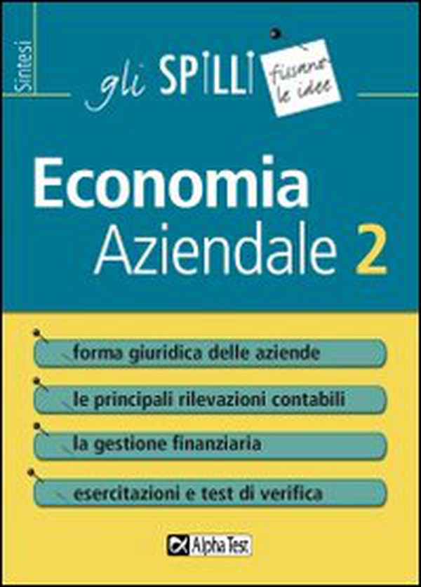 Economia aziendale - Librerie.coop Economia aziendale - Librerie.coop