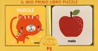 Parole. Il mio primo libro con puzzle - Librerie.coop