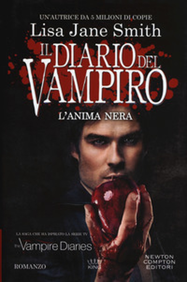 L'anima nera. Il diario del vampiro - Librerie.coop L'anima nera. Il diario del vampiro - Librerie.coop
