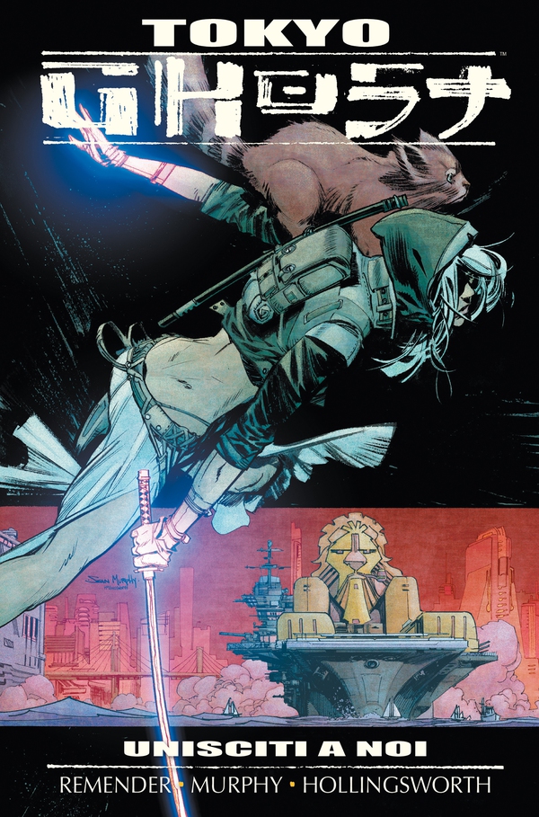 Tokyo Ghost 2 - Librerie.coop Tokyo Ghost 2 - Librerie.coop