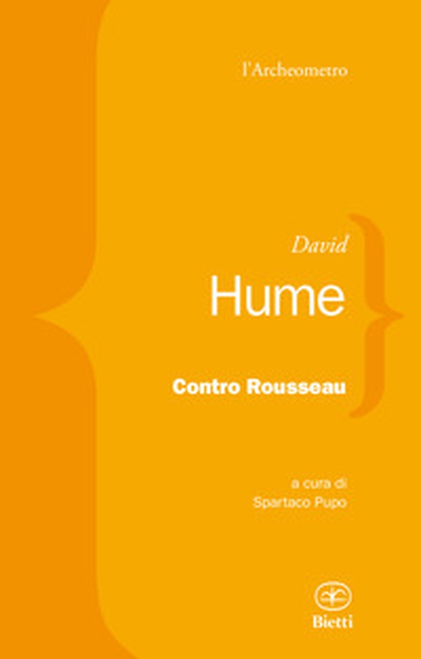 Contro Rousseau - Librerie.coop Contro Rousseau - Librerie.coop