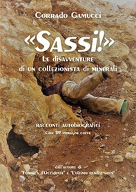 Sassi! Le disavventure di un collezionista di minerali - Librerie.coop