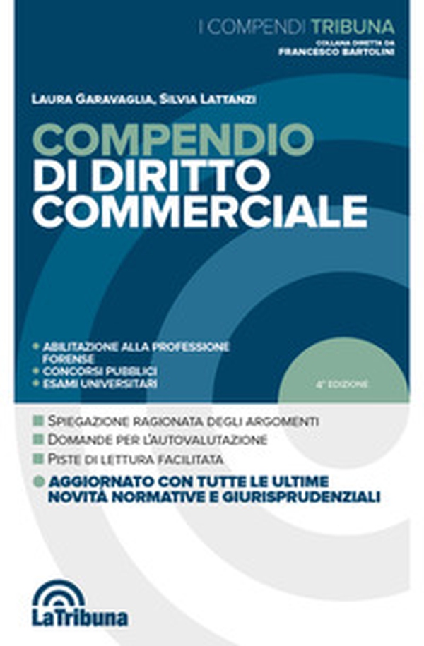 Compendio di diritto commerciale - Librerie.coop Compendio di diritto commerciale - Librerie.coop
