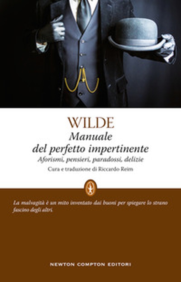 Manuale del perfetto impertinente. Aforismi, pensieri, paradossi, delizie - Librerie.coop Manuale del perfetto impertinente. Aforismi, pensieri, paradossi, delizie - Librerie.coop