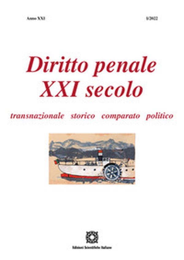 Diritto penale XXI secolo - Librerie.coop Diritto penale XXI secolo - Librerie.coop