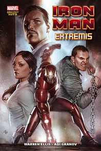 Extremis. Iron Man - Librerie.coop