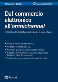 Dal commercio elettronico all'omnichannel - Librerie.coop