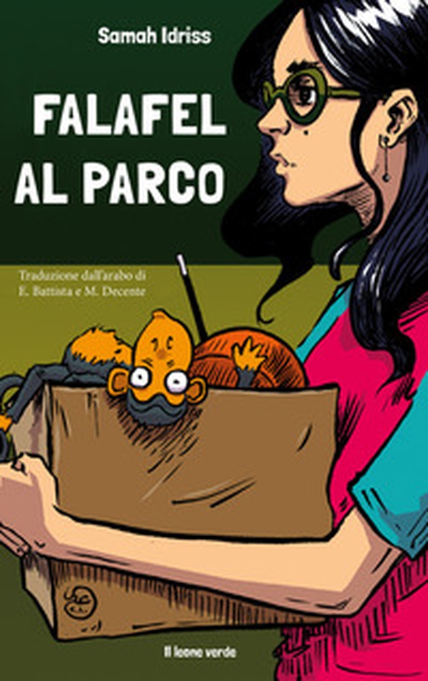 Falafel al parco - Librerie.coop Falafel al parco - Librerie.coop