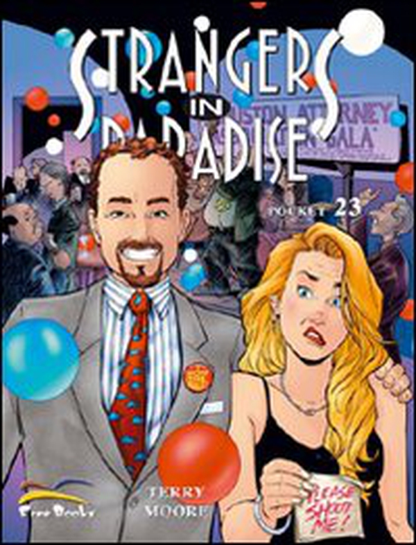 Strangers in paradise - Vol. 23 - Librerie.coop Strangers in paradise - Vol. 23 - Librerie.coop