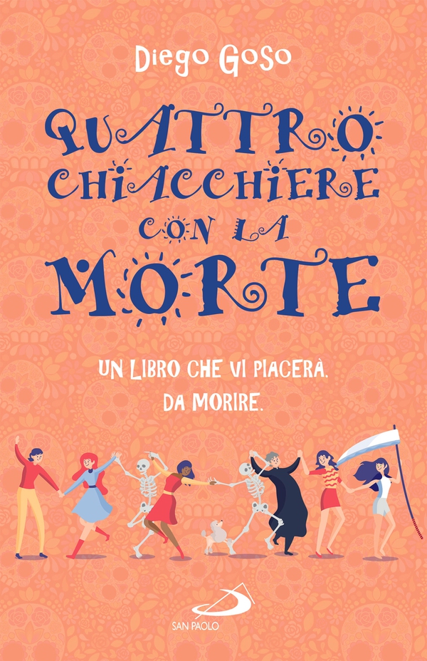 Quattro chiacchiere con la Morte - Librerie.coop Quattro chiacchiere con la Morte - Librerie.coop