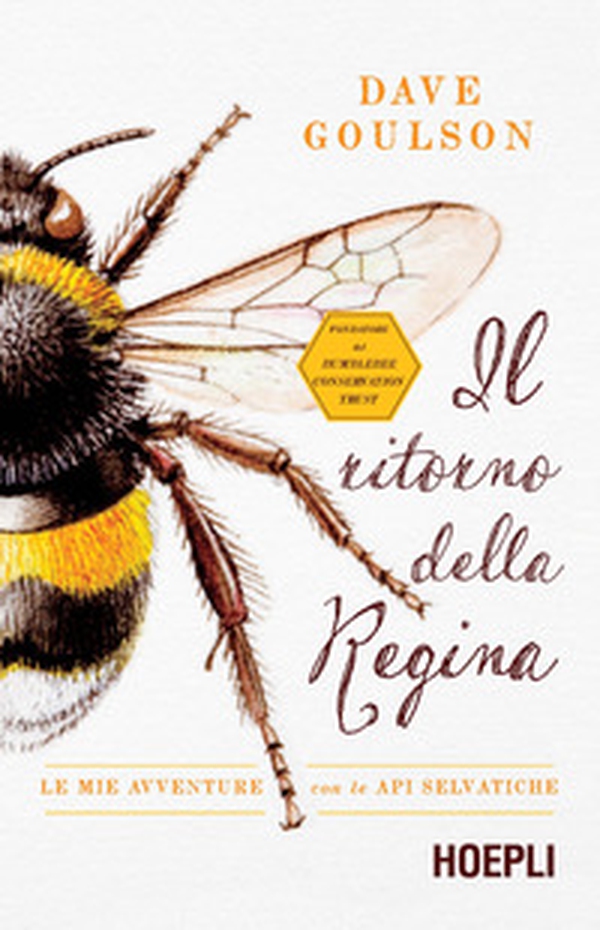 Il ritorno della regina. Le mie avventure con le api selvatiche - Librerie.coop Il ritorno della regina. Le mie avventure con le api selvatiche - Librerie.coop