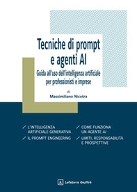 Tecniche di prompt e agenti AI - Librerie.coop