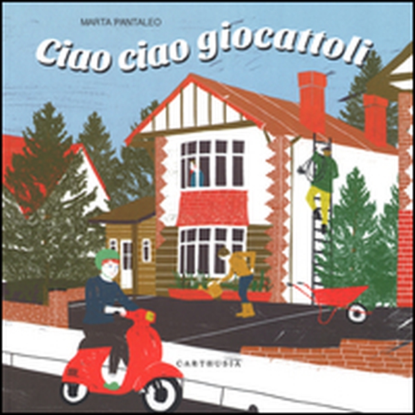 Ciao ciao giocattoli. Ediz. italiana e inglese - Librerie.coop Ciao ciao giocattoli. Ediz. italiana e inglese - Librerie.coop