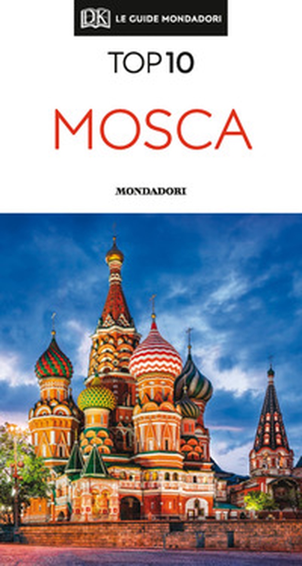 Mosca. Con cartina estraibile - Librerie.coop Mosca. Con cartina estraibile - Librerie.coop