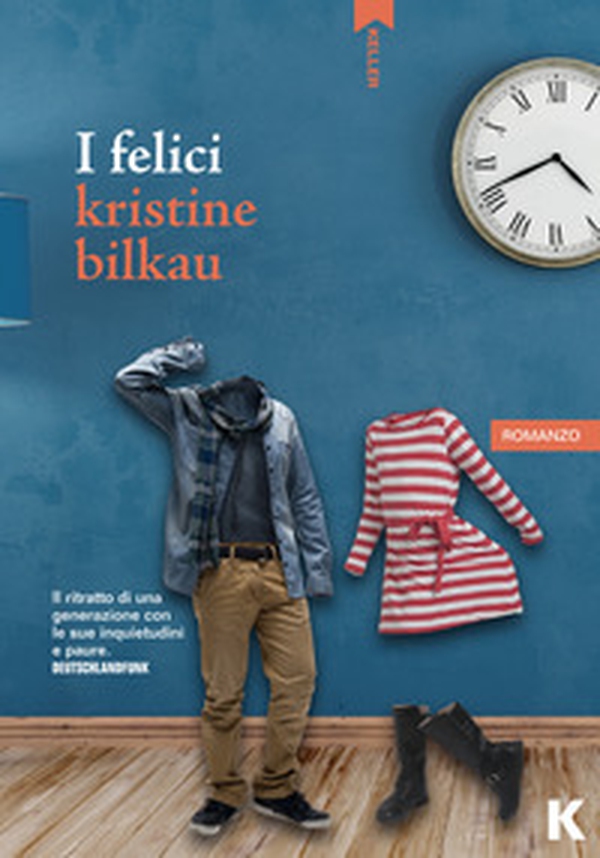 I felici - Librerie.coop I felici - Librerie.coop