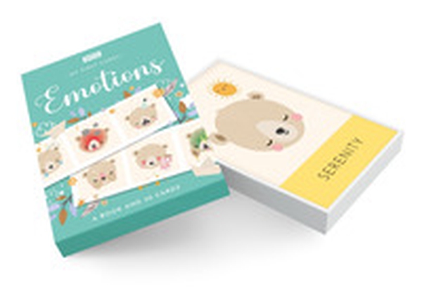 My emotions. My first cards - Librerie.coop My emotions. My first cards - Librerie.coop