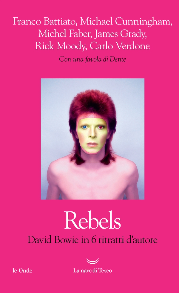 Rebels. David Bowie in sei ritratti d'autore - Librerie.coop Rebels. David Bowie in sei ritratti d'autore - Librerie.coop