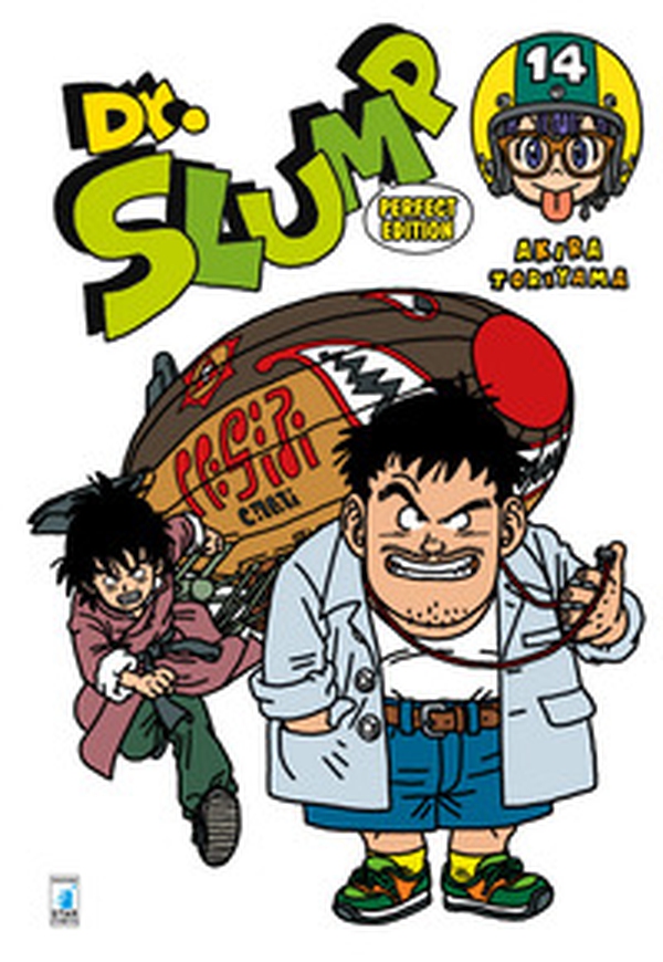 Dr. Slump. Perfect edition - Vol. 14 - Librerie.coop Dr. Slump. Perfect edition - Vol. 14 - Librerie.coop