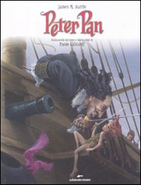 Peter Pan - Librerie.coop Peter Pan - Librerie.coop
