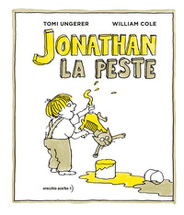 Jonathan la peste - Librerie.coop