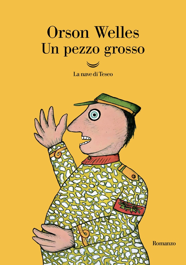 Un pezzo grosso - Librerie.coop
