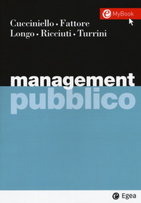 Management pubblico - Librerie.coop Management pubblico - Librerie.coop