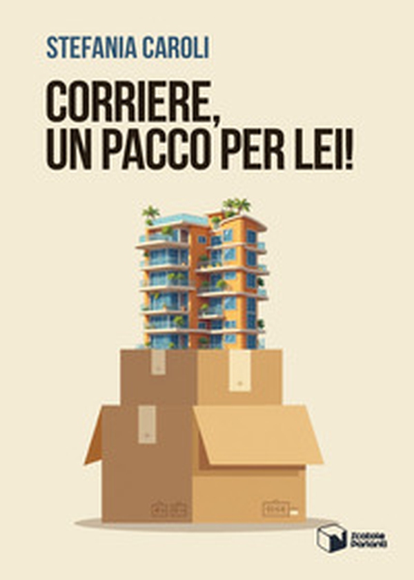 Corriere, un pacco per lei! - Librerie.coop Corriere, un pacco per lei! - Librerie.coop