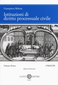 Istituzioni di diritto processuale civile - Librerie.coop