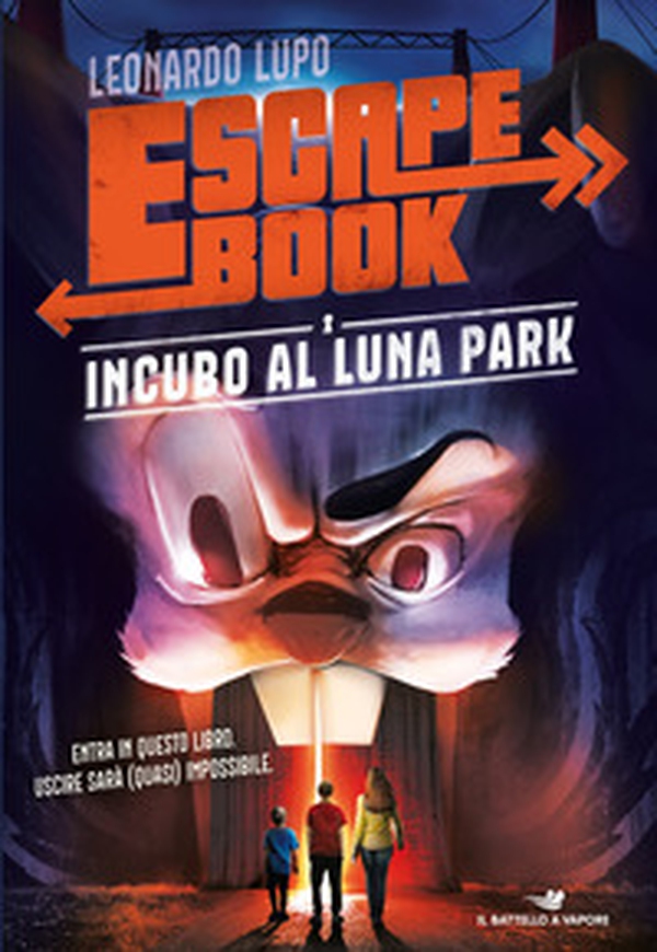 Incubo al luna park. Escape book - Librerie.coop Incubo al luna park. Escape book - Librerie.coop