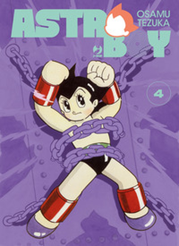 Astro Boy - Vol. 4 - Librerie.coop Astro Boy - Vol. 4 - Librerie.coop