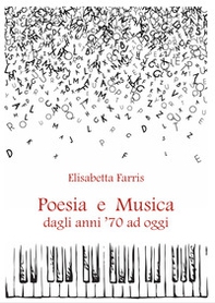 Poesia e musica dagli anni 70 ad oggi - Librerie.coop