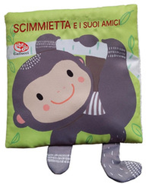 Scimmietta e i suoi amici - Librerie.coop Scimmietta e i suoi amici - Librerie.coop