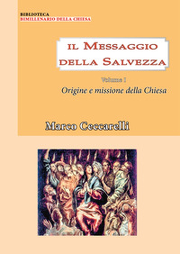 Il messaggio della salvezza - Librerie.coop Il messaggio della salvezza - Librerie.coop