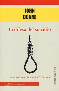 In difesa del suicidio - Librerie.coop