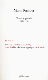 Tutte le poesie 1951-1998 - Librerie.coop Tutte le poesie 1951-1998 - Librerie.coop